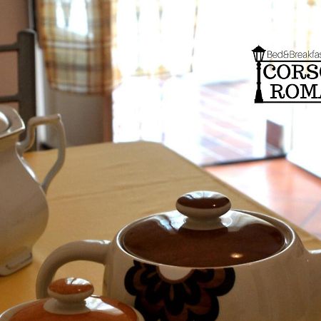 B&B Corso Roma Ланчано Екстер'єр фото