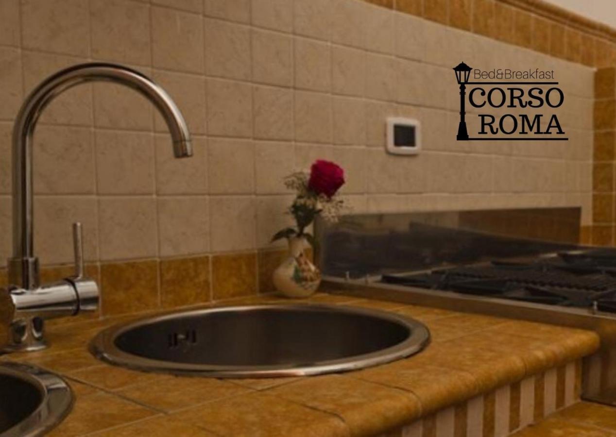 B&B Corso Roma Ланчано Екстер'єр фото