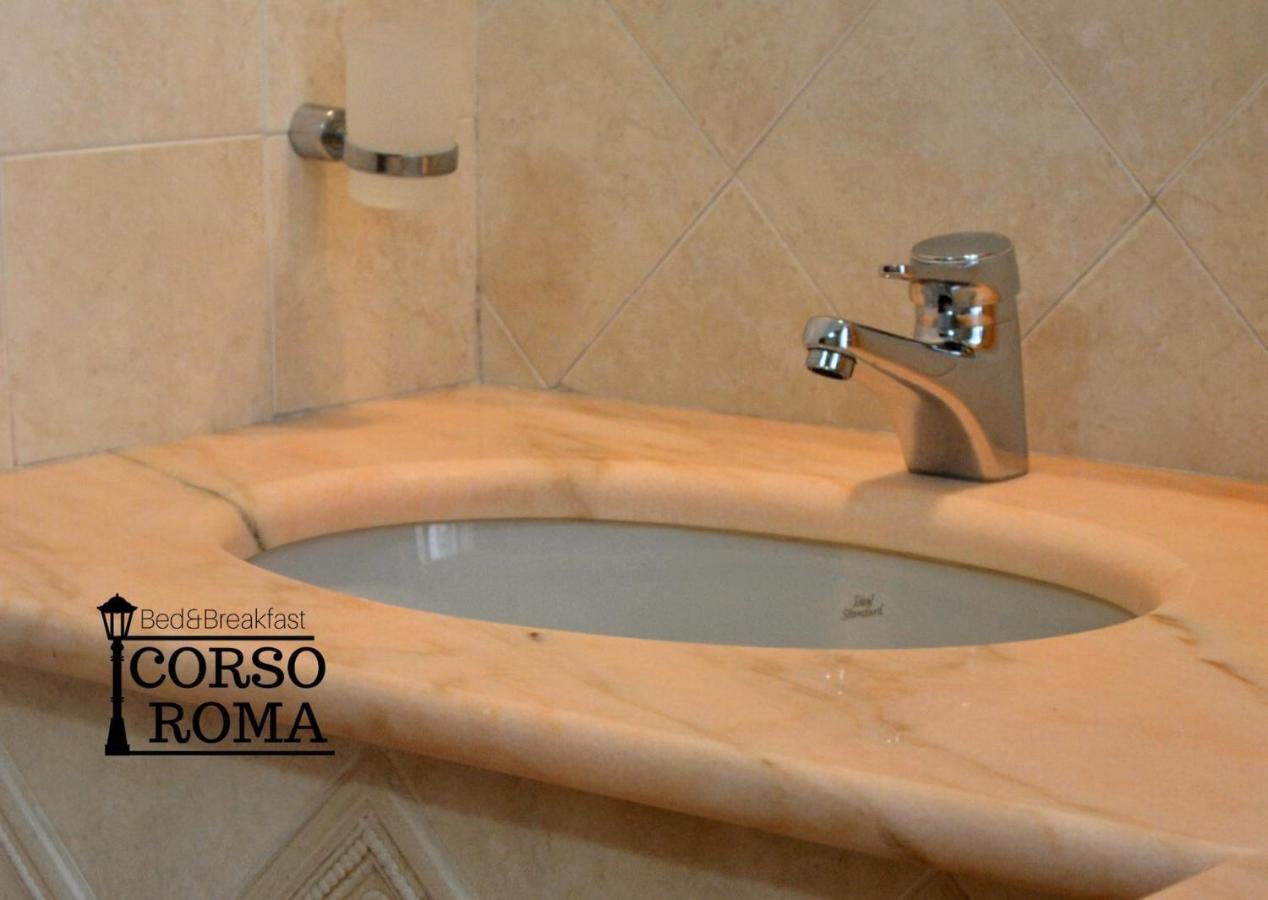 B&B Corso Roma Ланчано Екстер'єр фото