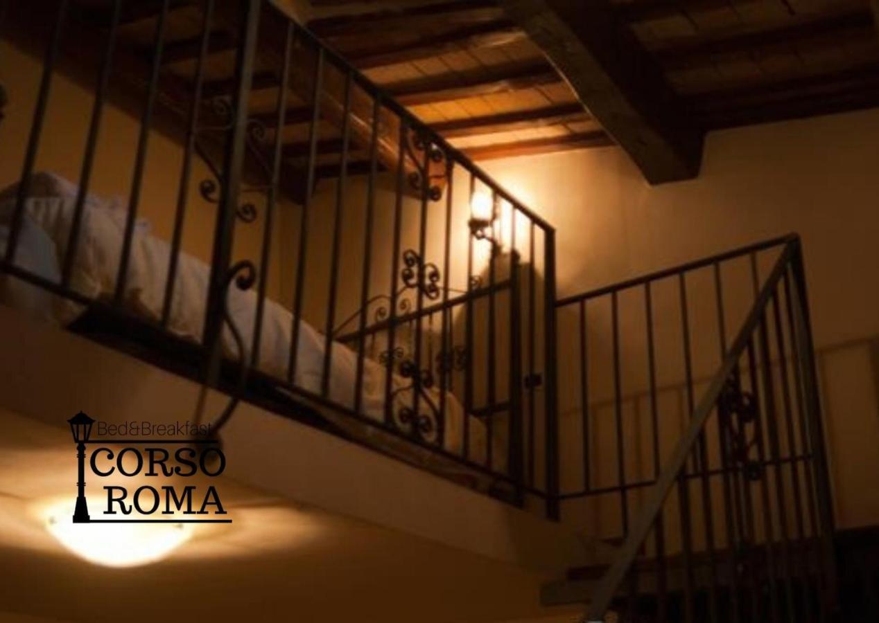 B&B Corso Roma Ланчано Екстер'єр фото