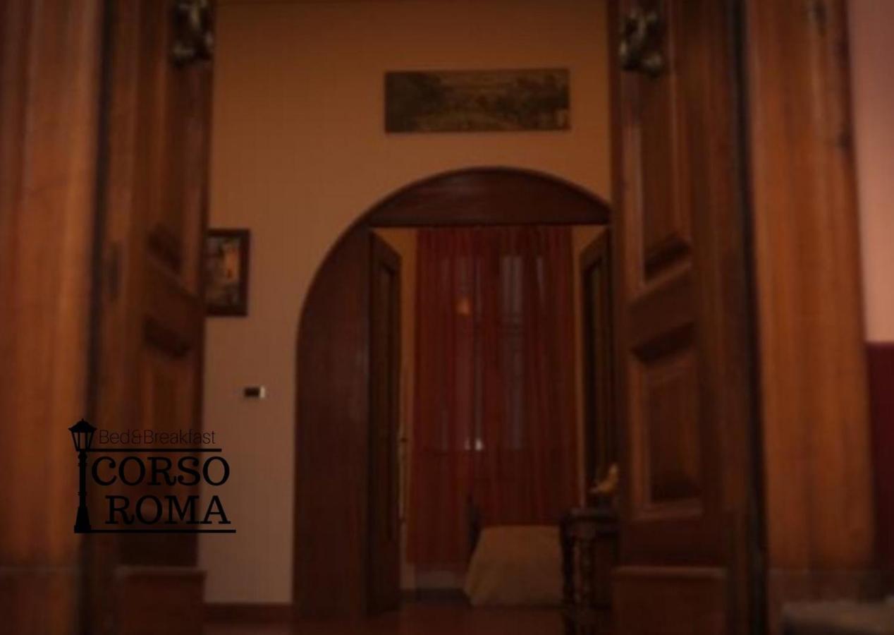 B&B Corso Roma Ланчано Екстер'єр фото