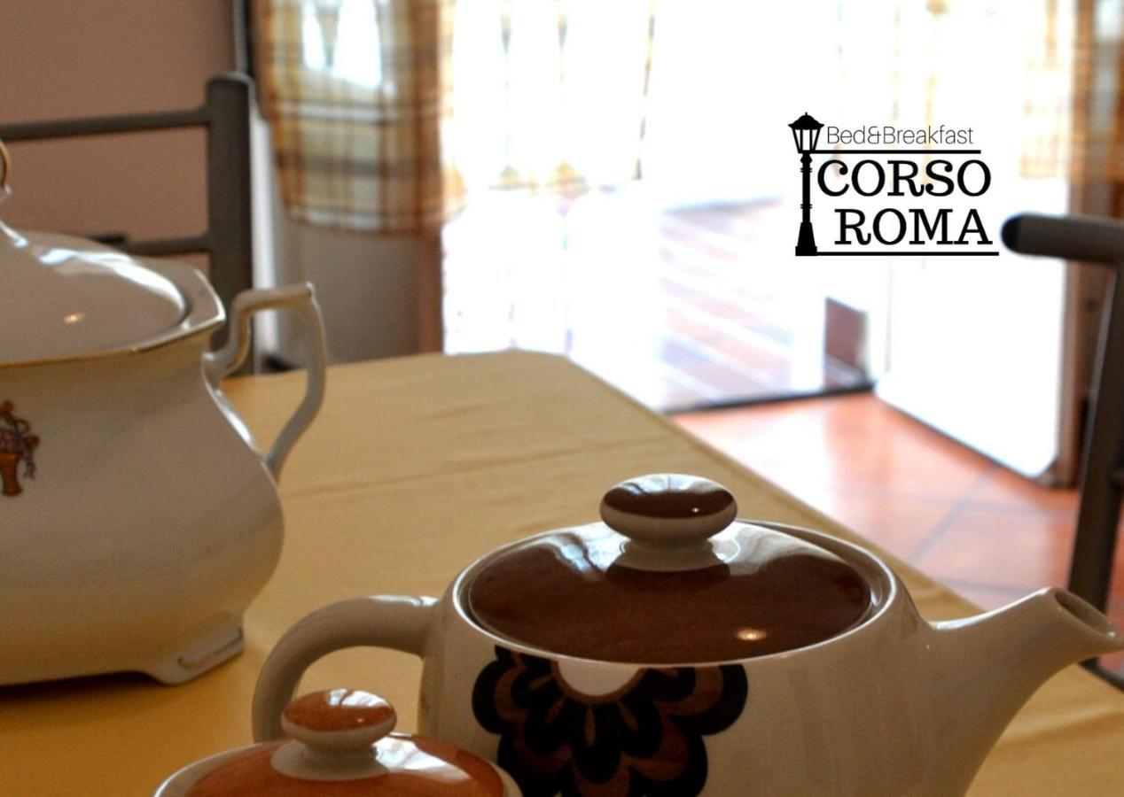 B&B Corso Roma Ланчано Екстер'єр фото