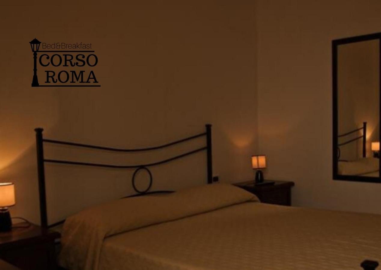 B&B Corso Roma Ланчано Екстер'єр фото