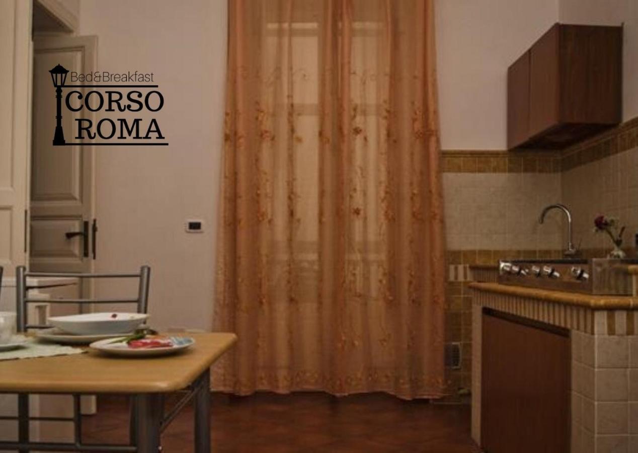 B&B Corso Roma Ланчано Екстер'єр фото