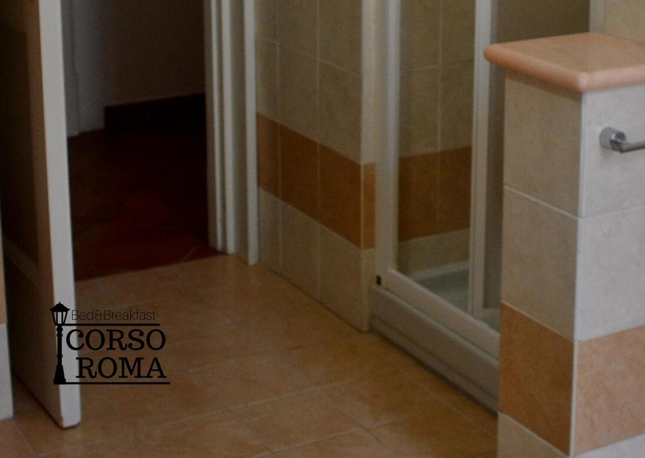 B&B Corso Roma Ланчано Екстер'єр фото