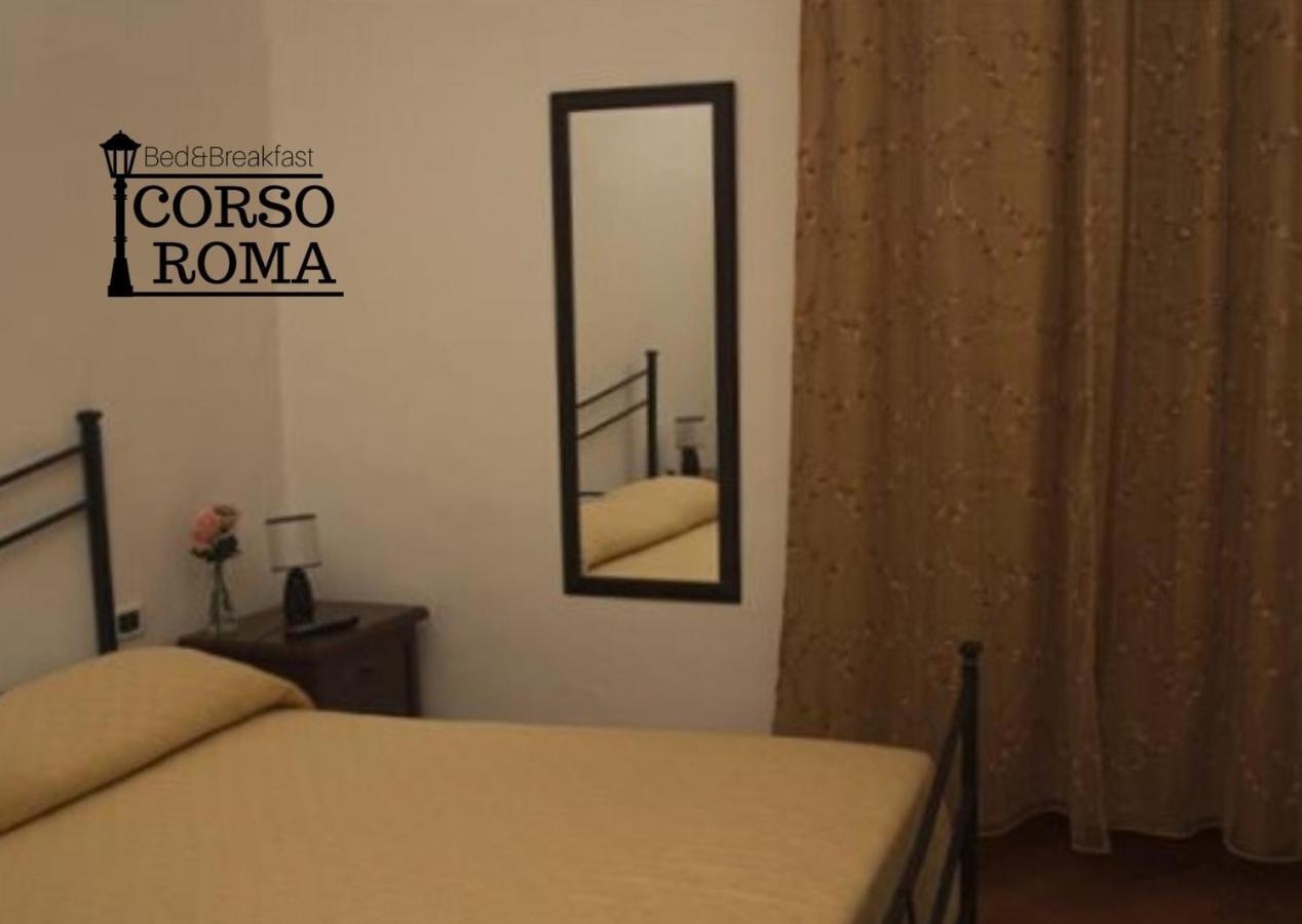 B&B Corso Roma Ланчано Екстер'єр фото