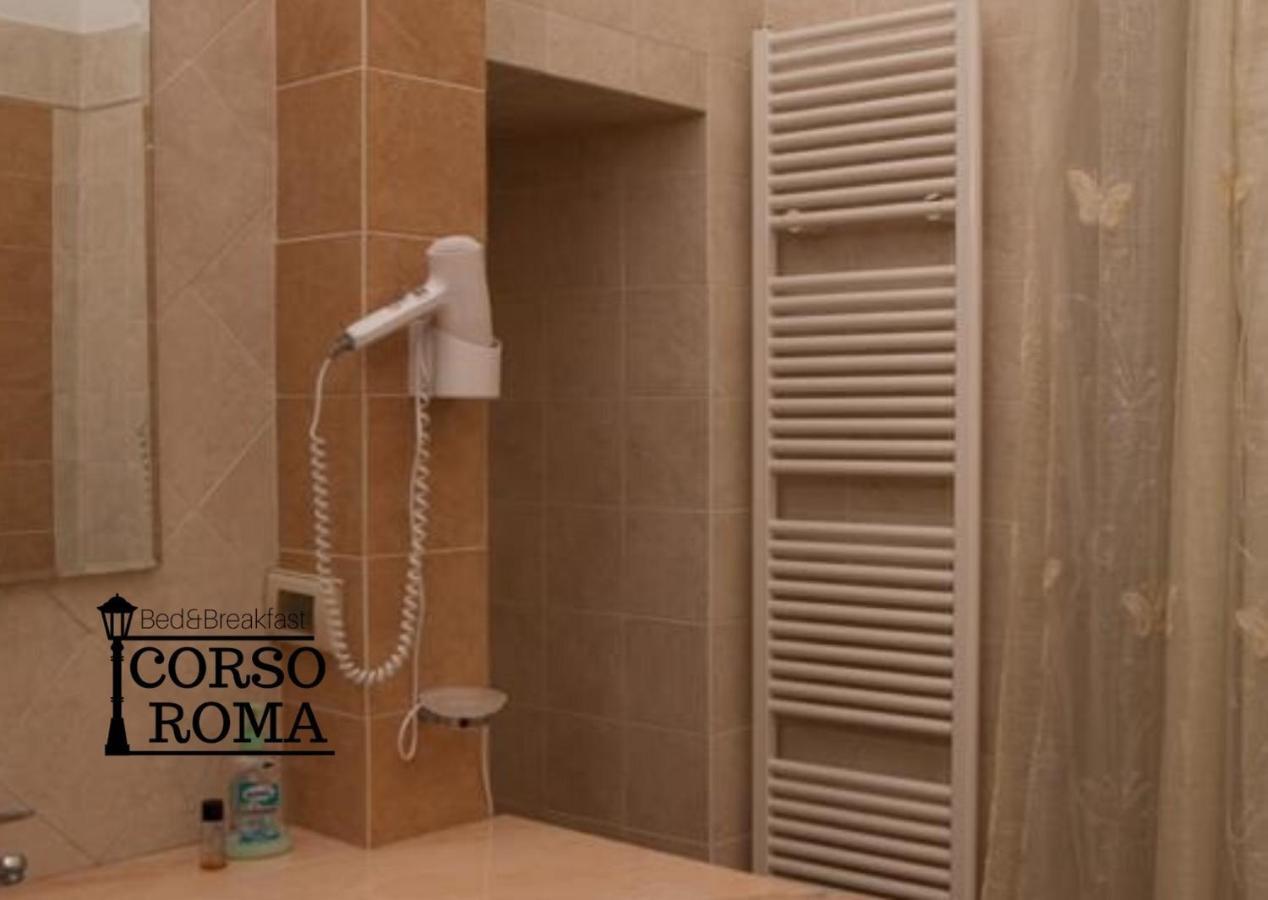 B&B Corso Roma Ланчано Екстер'єр фото