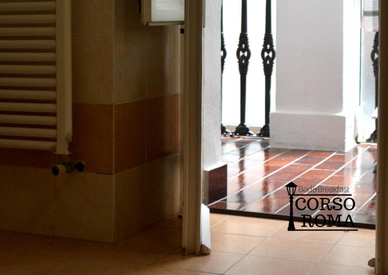 B&B Corso Roma Ланчано Екстер'єр фото