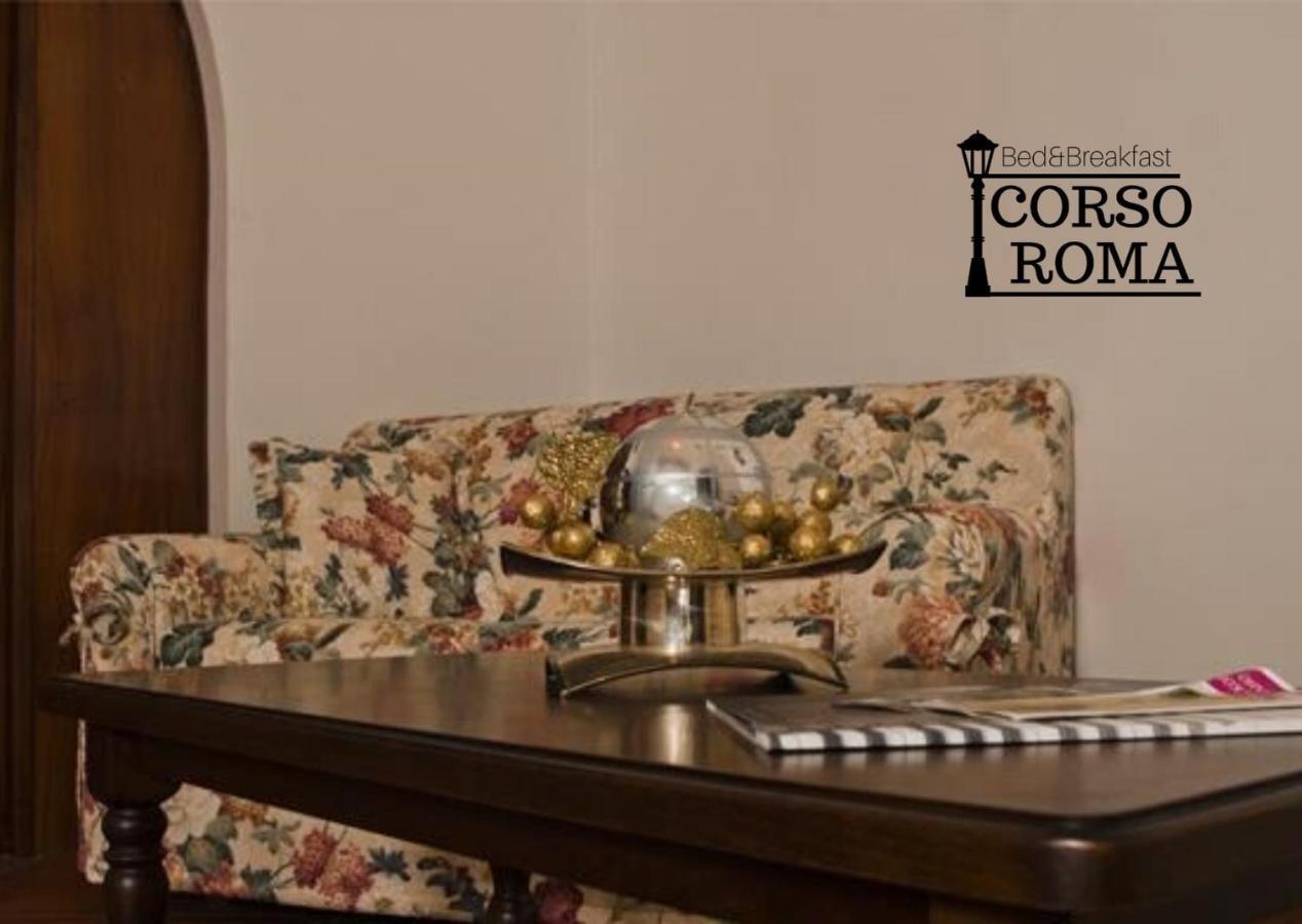 B&B Corso Roma Ланчано Екстер'єр фото