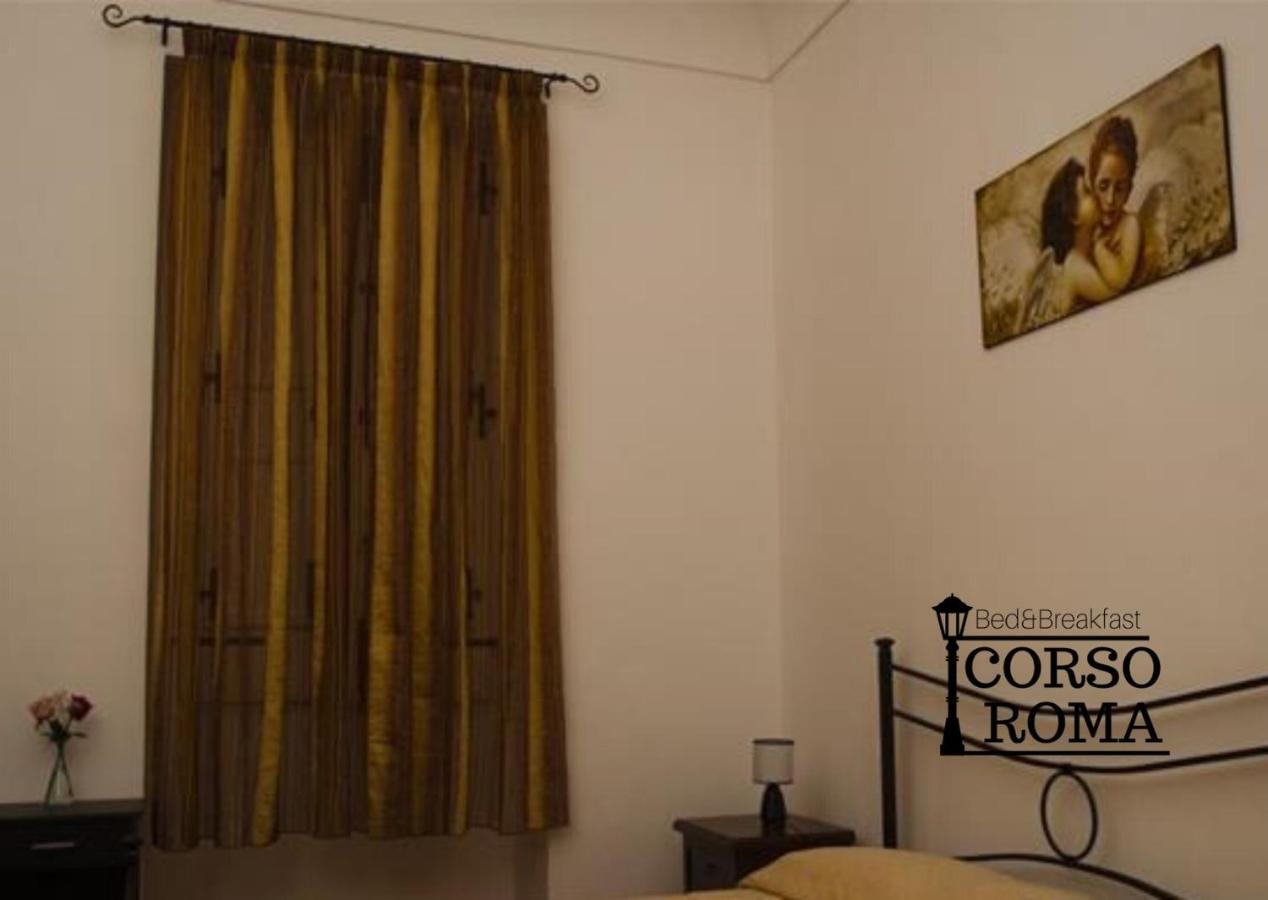 B&B Corso Roma Ланчано Екстер'єр фото