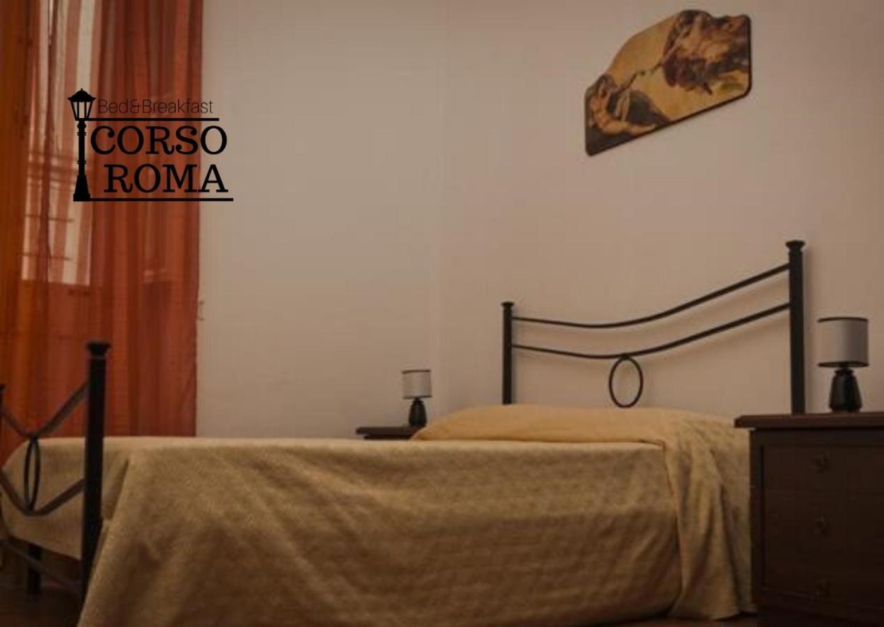B&B Corso Roma Ланчано Екстер'єр фото
