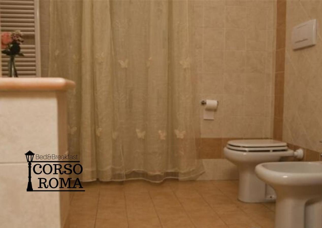 B&B Corso Roma Ланчано Екстер'єр фото