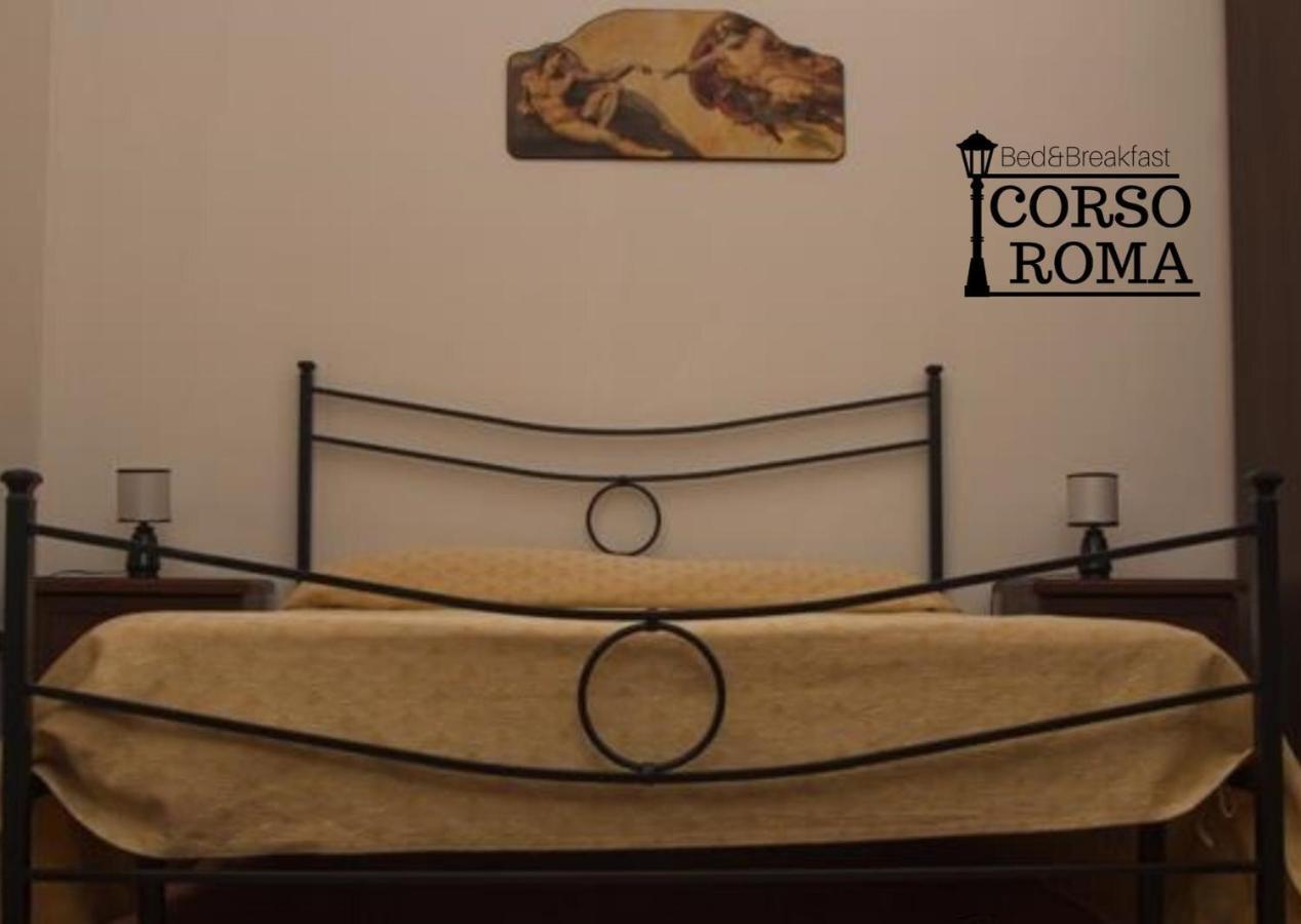 B&B Corso Roma Ланчано Екстер'єр фото