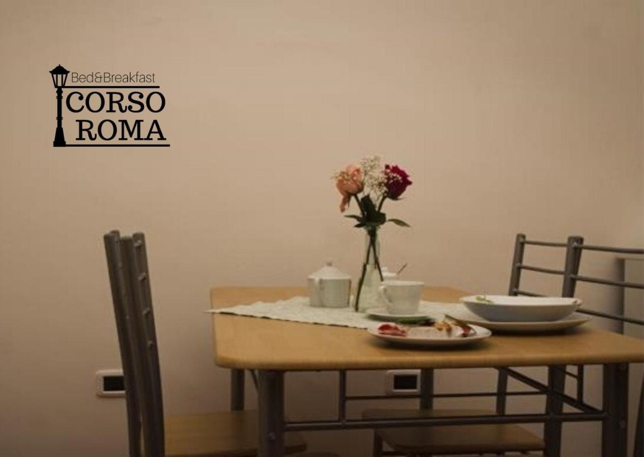 B&B Corso Roma Ланчано Екстер'єр фото