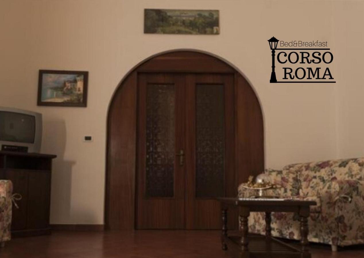 B&B Corso Roma Ланчано Екстер'єр фото