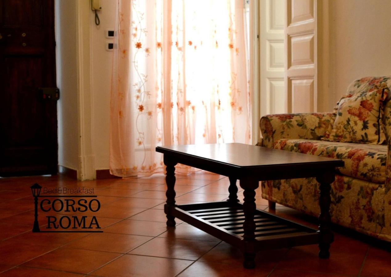 B&B Corso Roma Ланчано Екстер'єр фото
